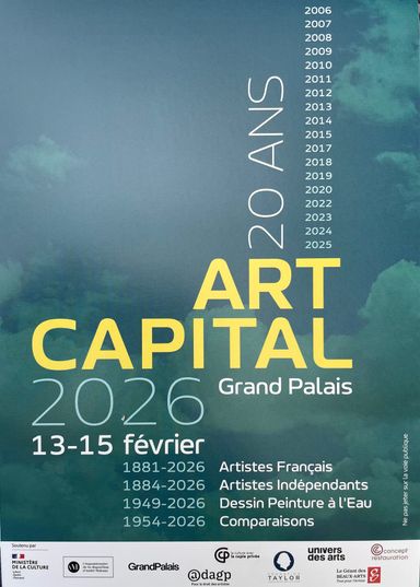 Salon ART CAPITAL 