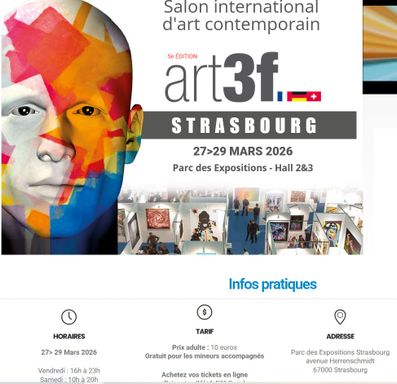 ART 3F STRASBOURG
